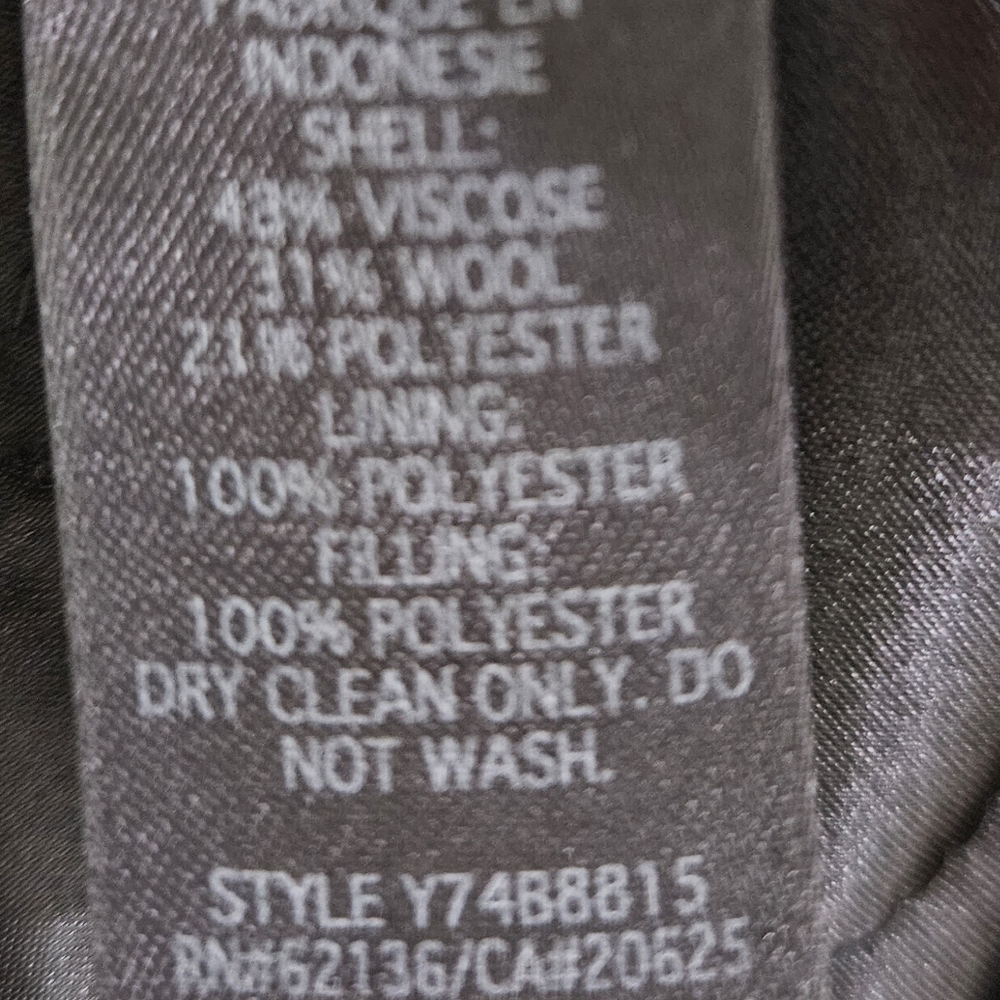Jacket - Picture 6 of 7